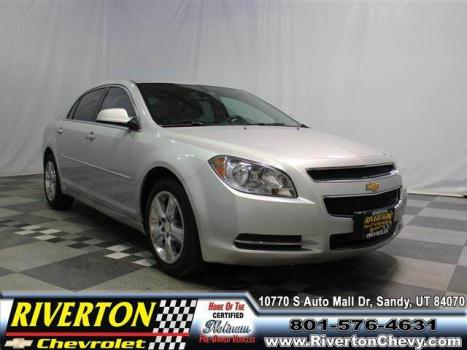 2012 Chevrolet Malibu 2LT Sandy, UT