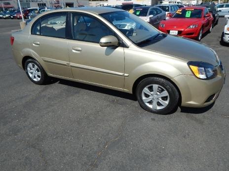 ~_*2011 Kia Rio LX 1st owner ONLY 59k miles clean title RUNS GREAT!~_*
