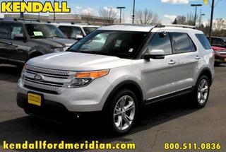 2012 Ford Explorer Limited Meridian, ID