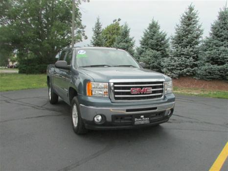 2012 GMC Sierra 1500 SLE Davenport, IA