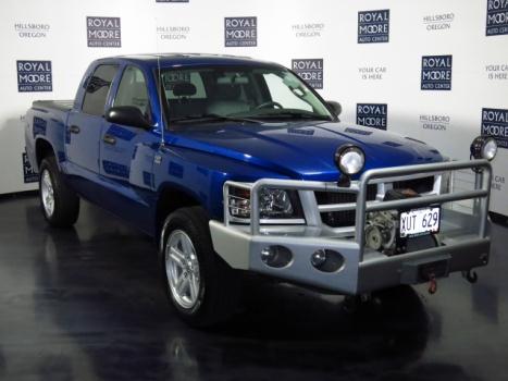 2009 Dodge Dakota Bighorn/Lonestar Hillsboro, OR