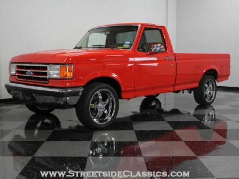 1990 Ford F-150 for: $21995