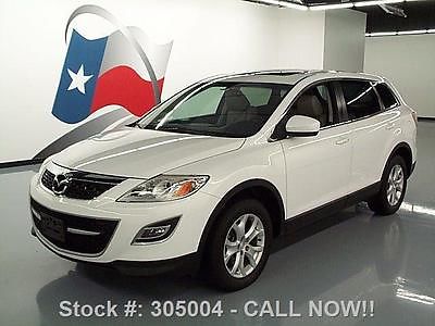 Mazda : CX-9 REARVIEW CAM 2011 mazda cx 9 touring 7 pass htd leather sunroof 25 k 305004 texas direct auto