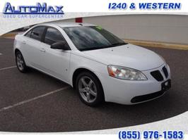 2009 Pontiac G6 GT Oklahoma City, OK