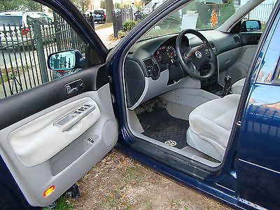 Volkswagen : Jetta TDI Sedan 4-Door 2001 vw jetta tdi for sale