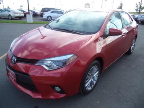 2014 TOYOTA Corolla L 4dr Sedan 6M