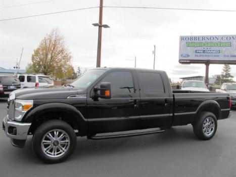 2011 Ford F-250 Bend, OR