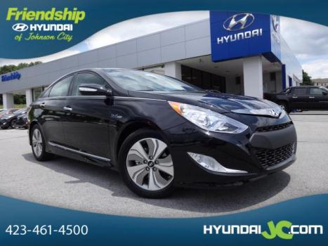 2014 Hyundai Sonata Hybrid Limited Johnson City, TN