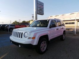 New 2014 Jeep Patriot