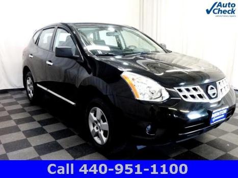 2011 Nissan Rogue S Mentor, OH
