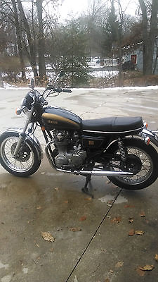 Yamaha : XS 1977 yamaha xs 650