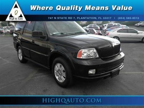 2006 Lincoln Navigator Ultimate