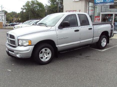 2004 DODGE RAM 1500