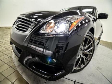 2011 INFINITI G37 Coupe 2dr Coupe 6M