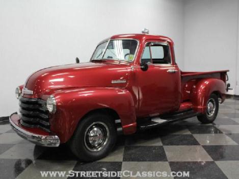 1952 Chevrolet 3100 for: $21995