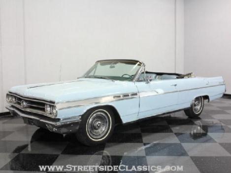 1963 Buick Wildcat for: $17995