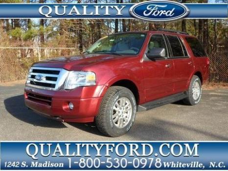 2012 Ford Expedition XLT Whiteville, NC