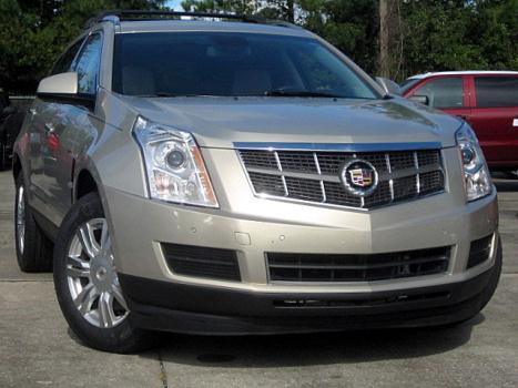 2012 Cadillac SRX Luxury Collection Brunswick, GA