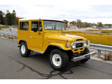 Toyota : Land Cruiser FJ40 1979 toyota fj 40 land cruiser great driver condition and ready to go