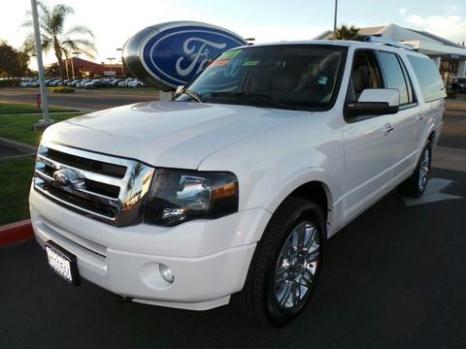 2011 Ford Expedition EL Limited Stockton, CA