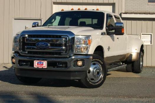 2011 FORD F-350 SD