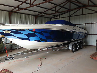 2003 Fountain Fever 29 Powerboat