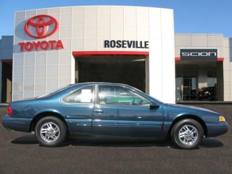 1997 Ford Thunderbird LX Roseville, CA