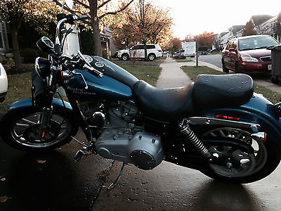 Harley-Davidson : Dyna 2006 harley davidson super glide good condition low miles