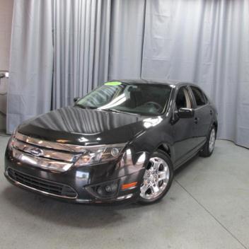 2010 Ford Fusion SE Monroe, MI