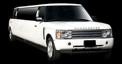 Land Rover : Range Rover HSE Sport Utility 4-Door 2004 land rover range rover limousine