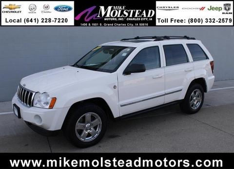 2005 Jeep Grand Cherokee Limited Charles City, IA