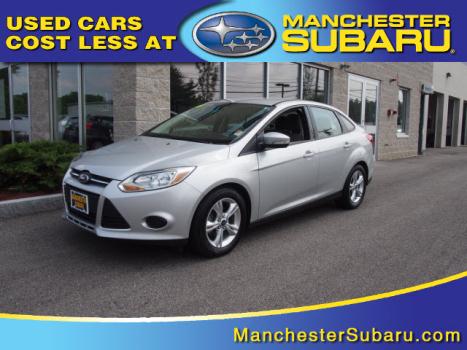 2014 Ford Focus SE Manchester, NH