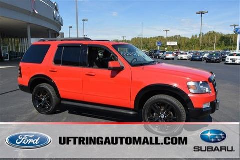 2010 Ford Explorer XLT East Peoria, IL
