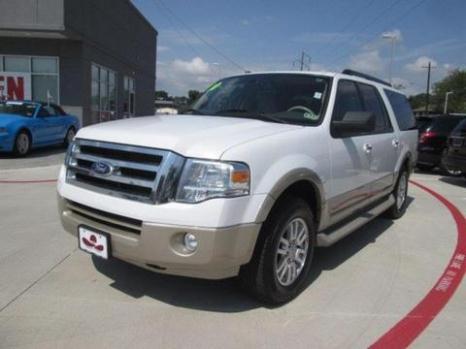 2010 Ford Expedition EL Houston, TX