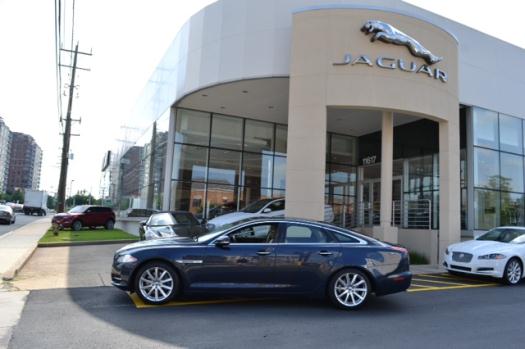 2011 Jaguar XJ Base Rockville, MD