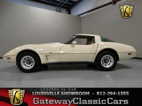 1979 Chevrolet Corvette for: $9595