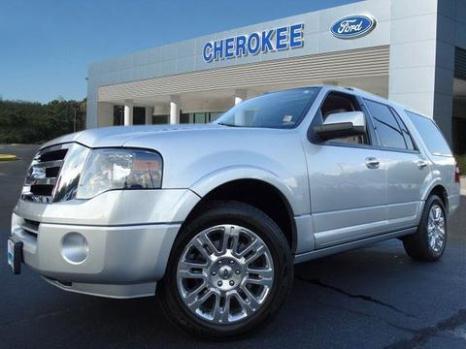 2011 Ford Expedition Limited Woodstock, GA