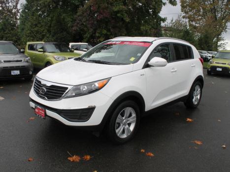 2012 Kia Sportage LX Kirkland, WA