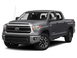 New 2015 Toyota Tundra SR5