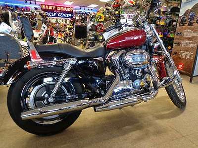Harley-Davidson : Sportster 2005 h d sportster xl 1200 custom hd xl 1200