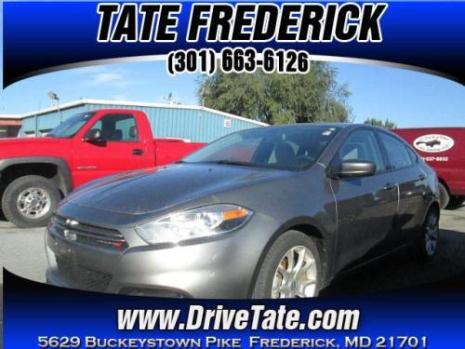 2013 Dodge Dart SXT/Rallye Frederick, MD