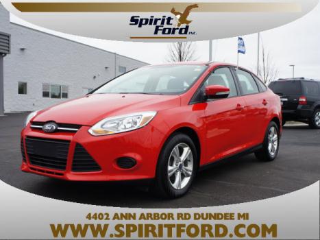 2013 Ford Focus SE Dundee, MI