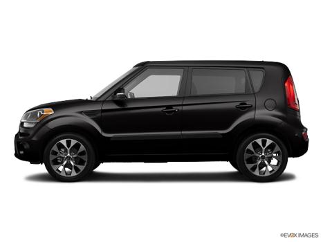 2013 Kia Soul Base Eugene, OR