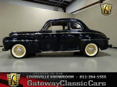 1946 Ford Coupe for: $18595