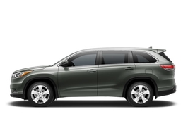 New 2015 Toyota Highlander