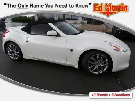 2012 Nissan 370Z Touring Indianapolis, IN