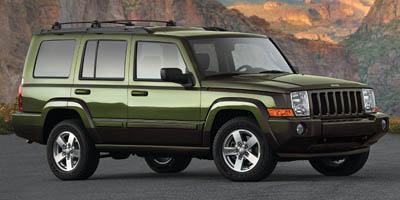 2007 Jeep Commander Sport Bowie, MD
