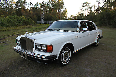 Rolls-Royce : Silver Spirit/Spur/Dawn Silver Spur Clean Call Now 1988 rolls royce silver spur spirit dawn clean 6.7 call now