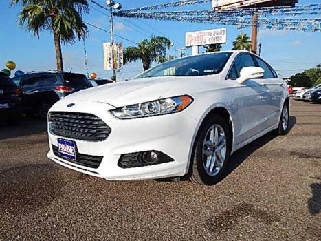 2014 Ford Fusion SE Mission, TX