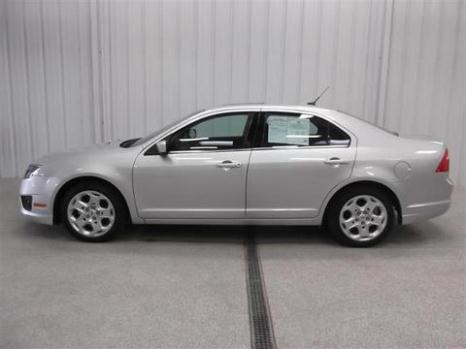 2010 Ford Fusion SE New Ulm, MN